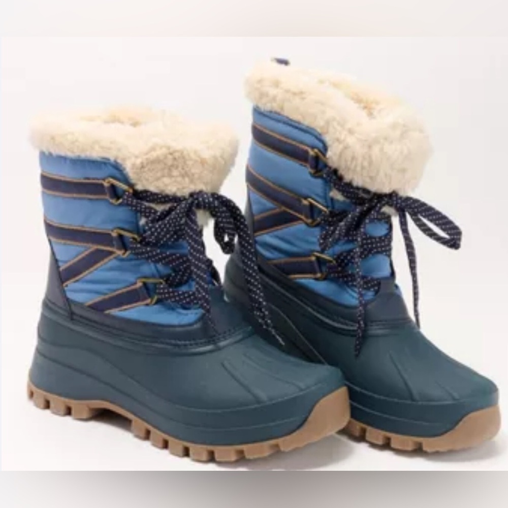NWT Storm Cougar Waterproof Mid Winter Boots
